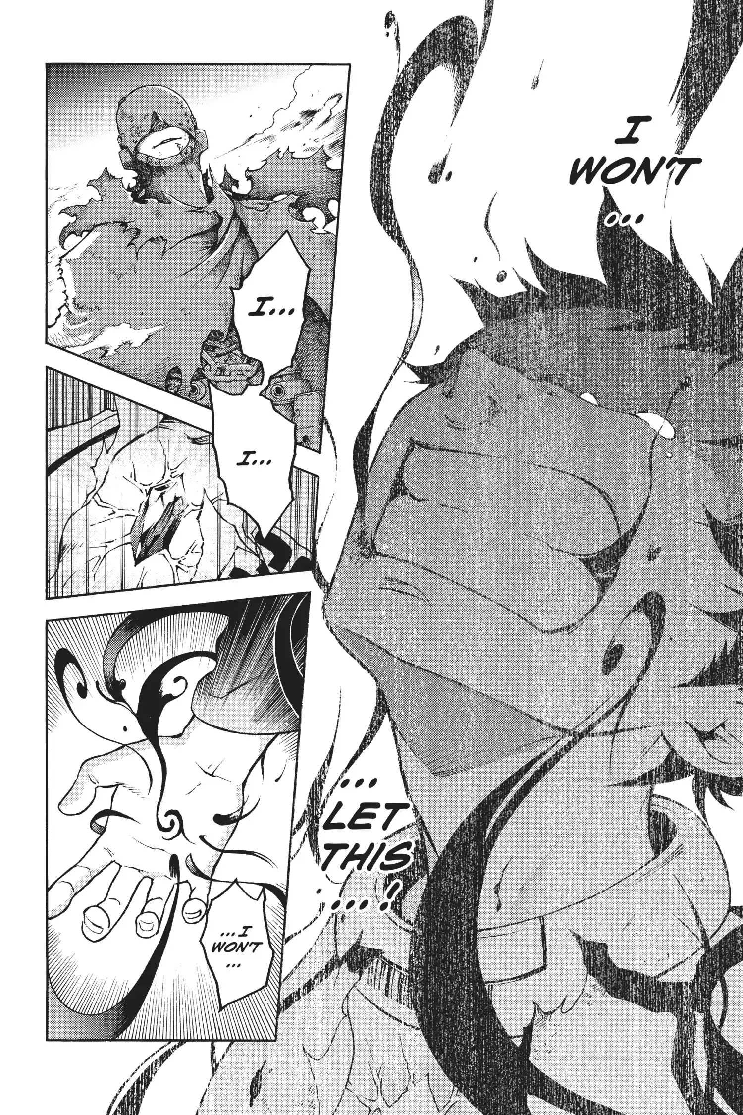 Deadman Wonderland Chapter 4 image 30